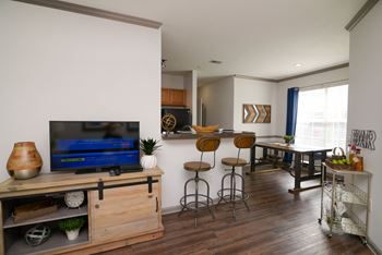 Elegant Dining Area at The Shallowford, Tennessee, 37421